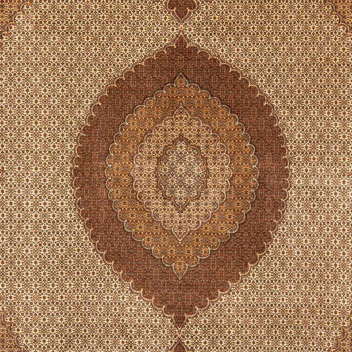Perserteppich - Täbriz 403 x 302 cm