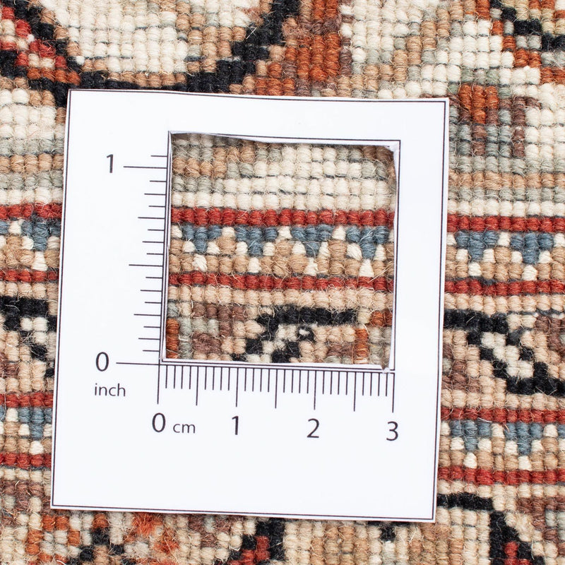 Perserteppich - Täbriz 303 x 201 cm Teppich Wohnzimmer