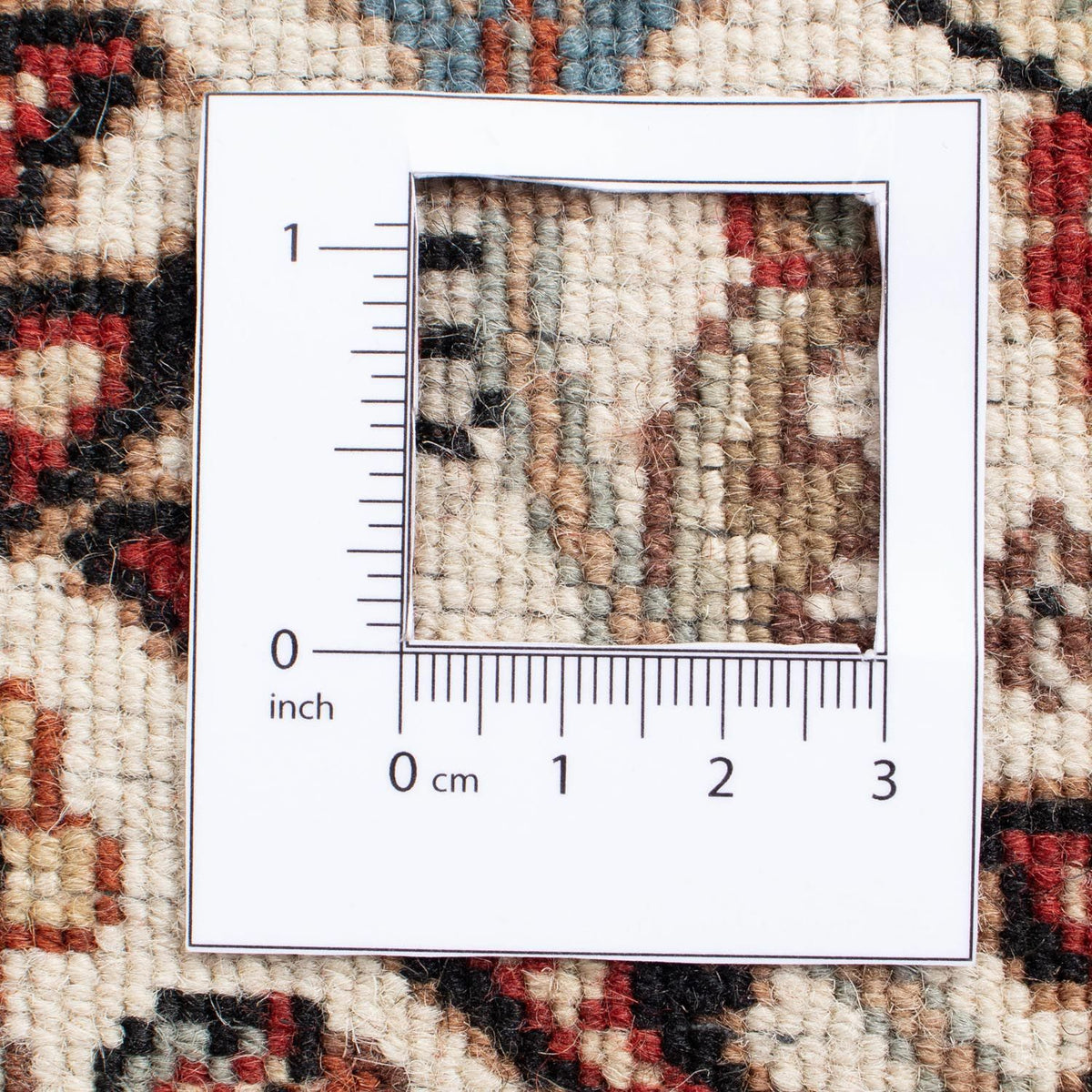 Perserteppich - Täbriz 346 x 253 cm Wohnzimmer Teppich