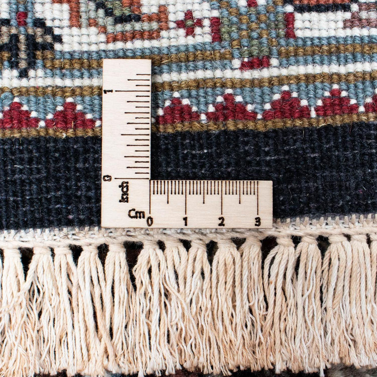 Orientteppich - Täbriz 254 x 80 cm