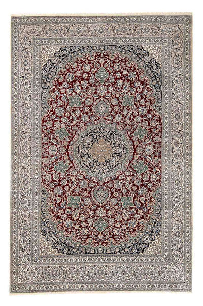 Nain - 6La Teppich 202x302cm - Perserteppich