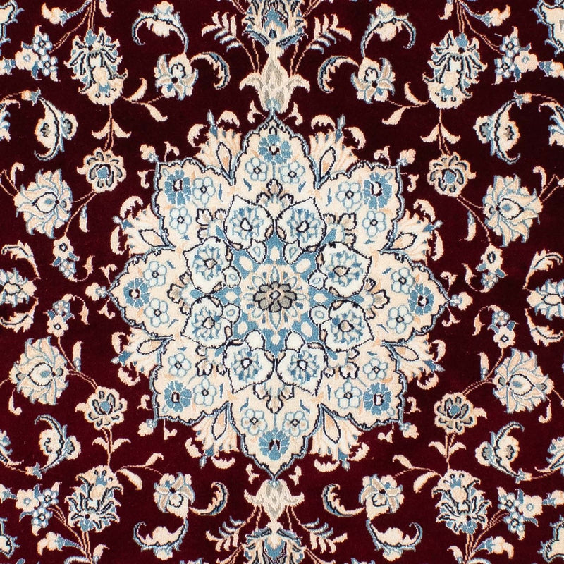 Perserteppich - Nain - Royal 156 x 145 cm Teppich Quadratisch