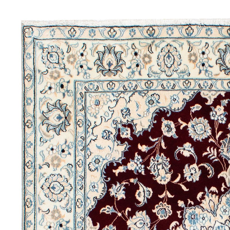 Perserteppich - Nain - Royal 156 x 145 cm Teppich Quadratisch