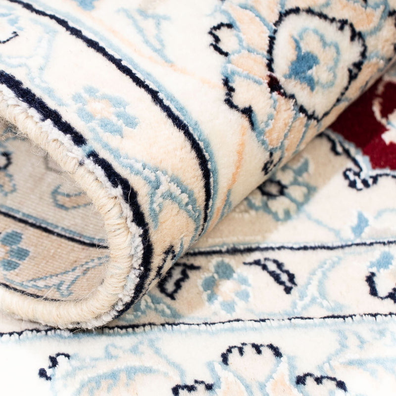 Perserteppich - Nain - Royal 156 x 145 cm Teppich Quadratisch