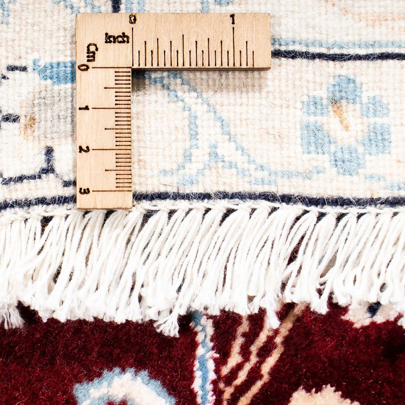 Perserteppich - Nain - Royal 156 x 145 cm Teppich Quadratisch