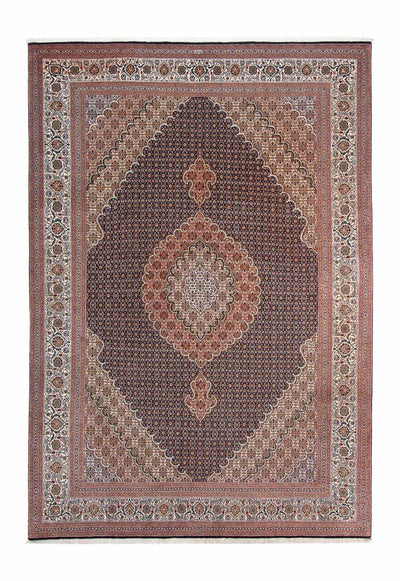 Täbriz Teppich 206x295cm - Perserteppich