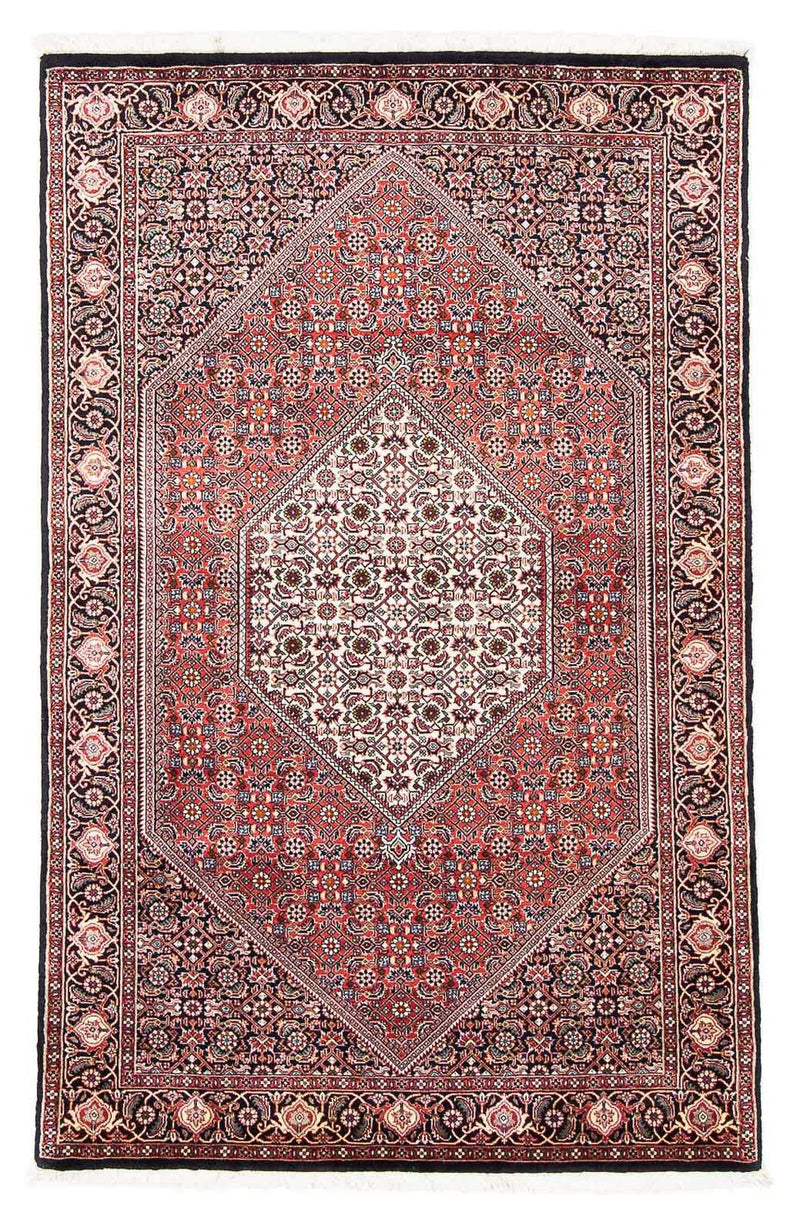 Perserteppich - Bidjar - Royal 174 x 108 cm - hellrot
