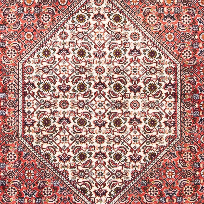 Perserteppich - Bidjar - Royal 174 x 108 cm - hellrot