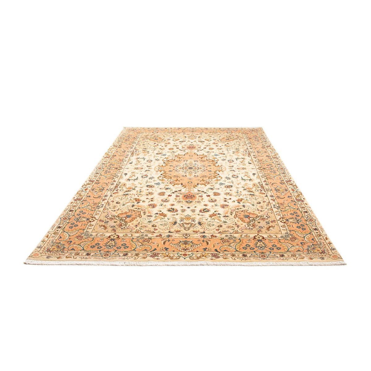 Perserteppich - Täbriz - Royal 300 x 202 cm Läufer Flur