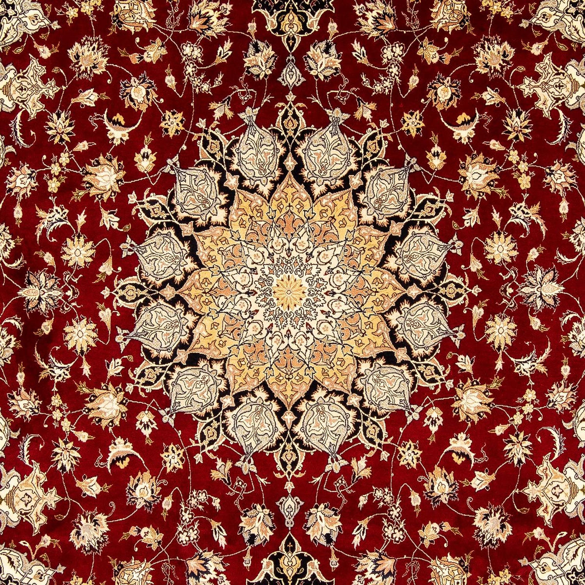 Perserteppich - Täbriz - Royal 352 x 249 cm Teppich Wohnzimmer