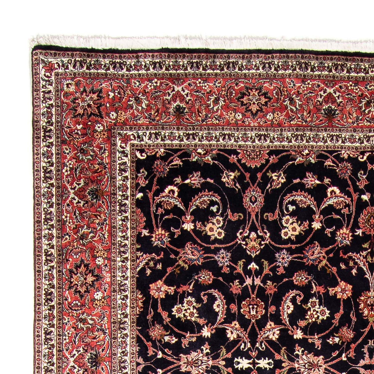 Perserteppich - Bidjar 350 x 257 cm Teppich Wohnzimmer