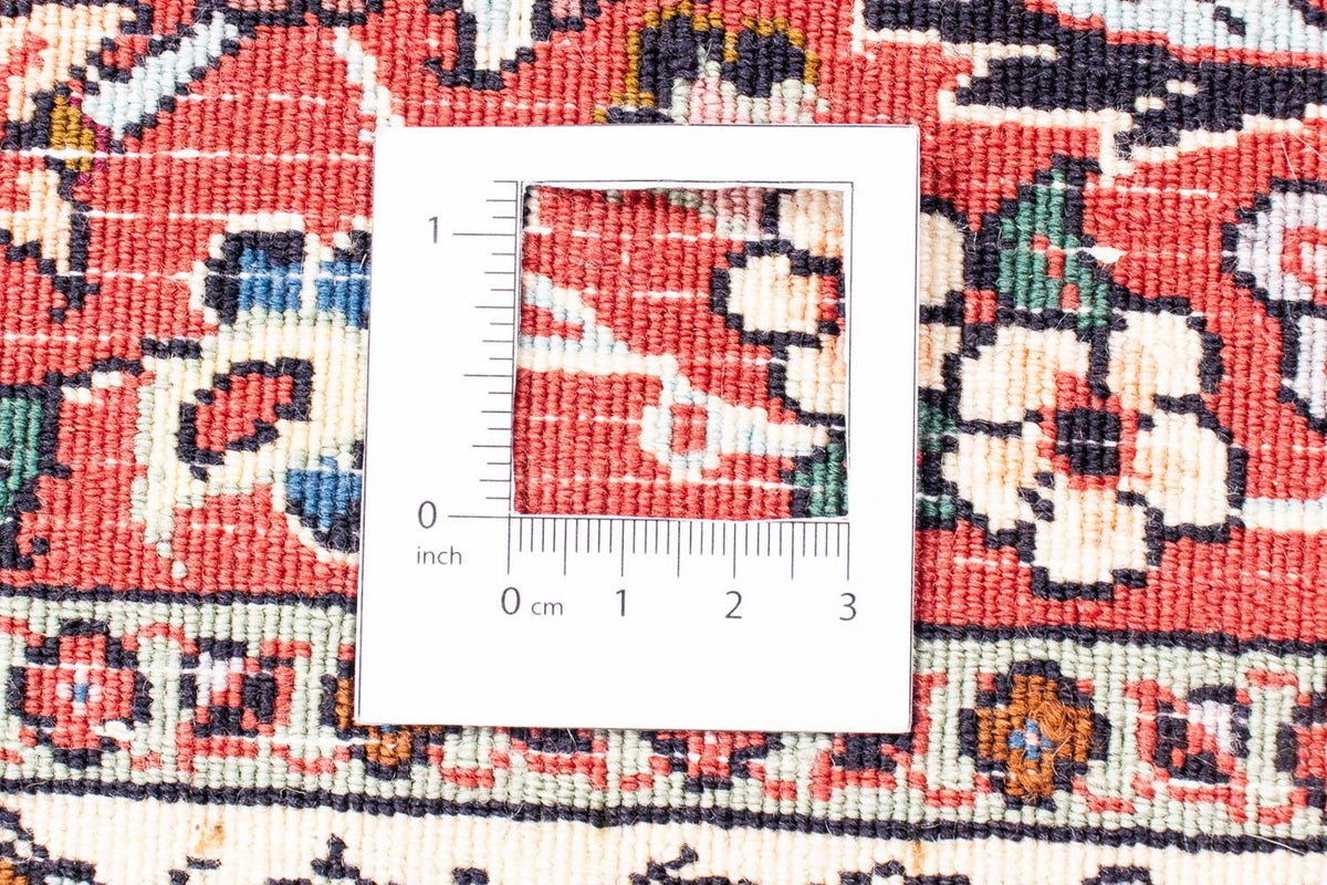 Perserteppich - Bidjar 350 x 257 cm Teppich Wohnzimmer