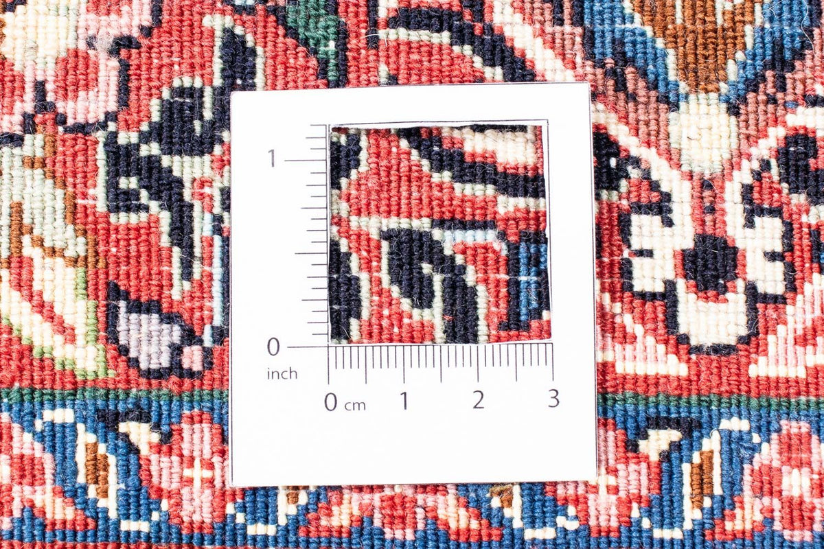 Perserteppich - Bidjar 353 x 253 cm Wohnzimmer Teppich