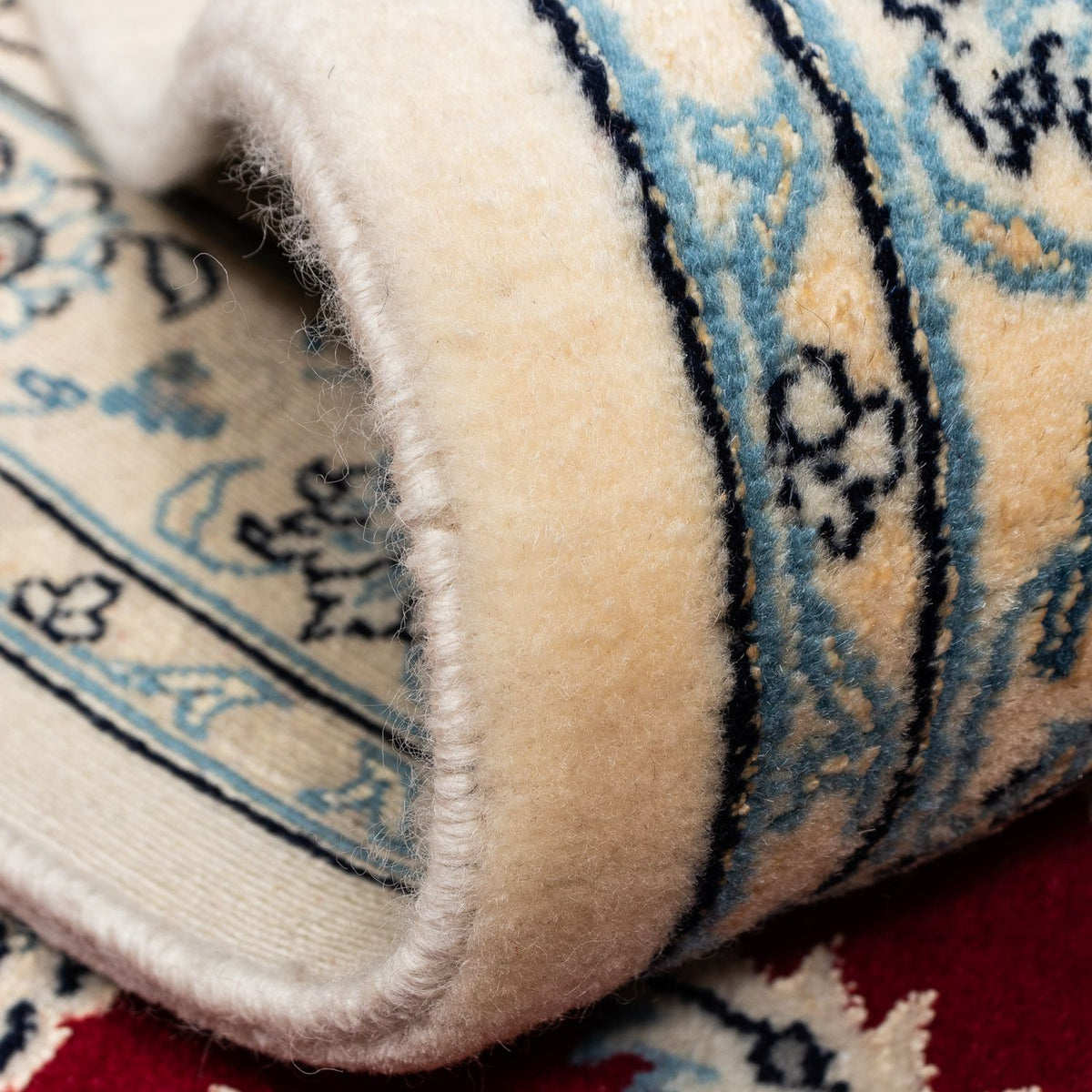 Perserteppich - Nain - Royal 342 x 250 cm