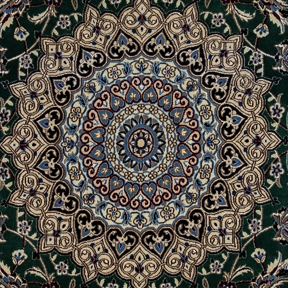 Perserteppich - Nain - Royal 354 x 245 cm