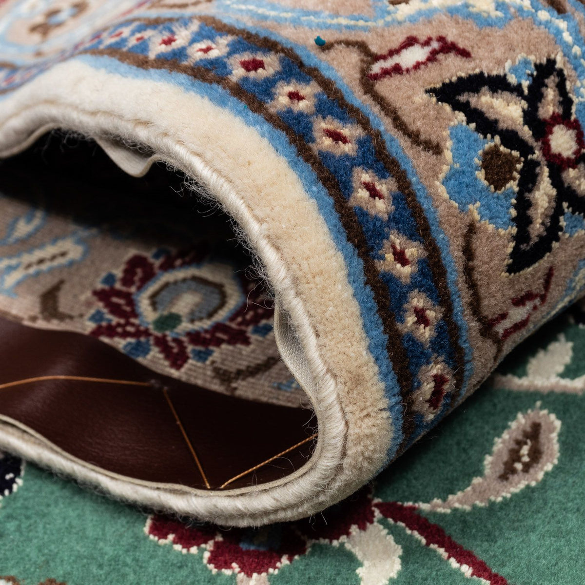 Perserteppich - Nain - Royal 354 x 245 cm