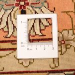 Perserteppich - Täbriz - Royal 151 x 100 cm Teppichbrücke