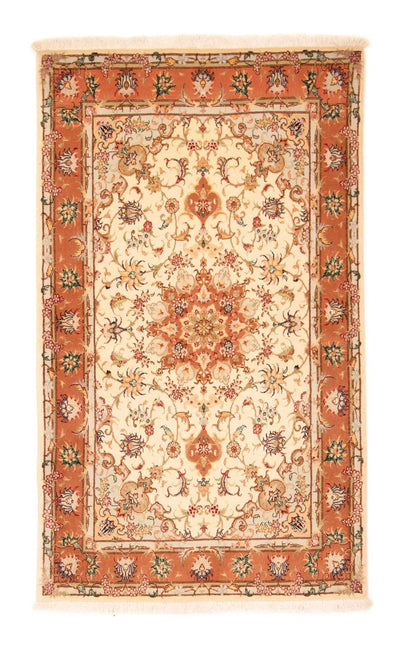Täbriz - 50 Raj Teppich 98x141cm - Perserteppich