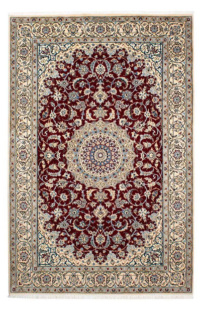 Nain - 9La Teppich 155x242cm - Perserteppich