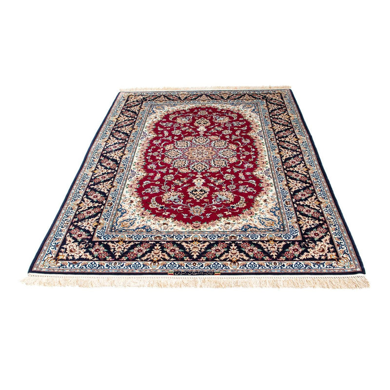 Perserteppich - Isfahan - Premium 194 x 131 cm