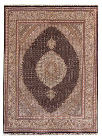 Täbriz Teppich 253x354cm - Perserteppich