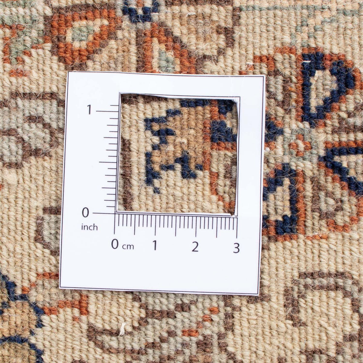 Perserteppich - Nomadic 345 x 256 cm