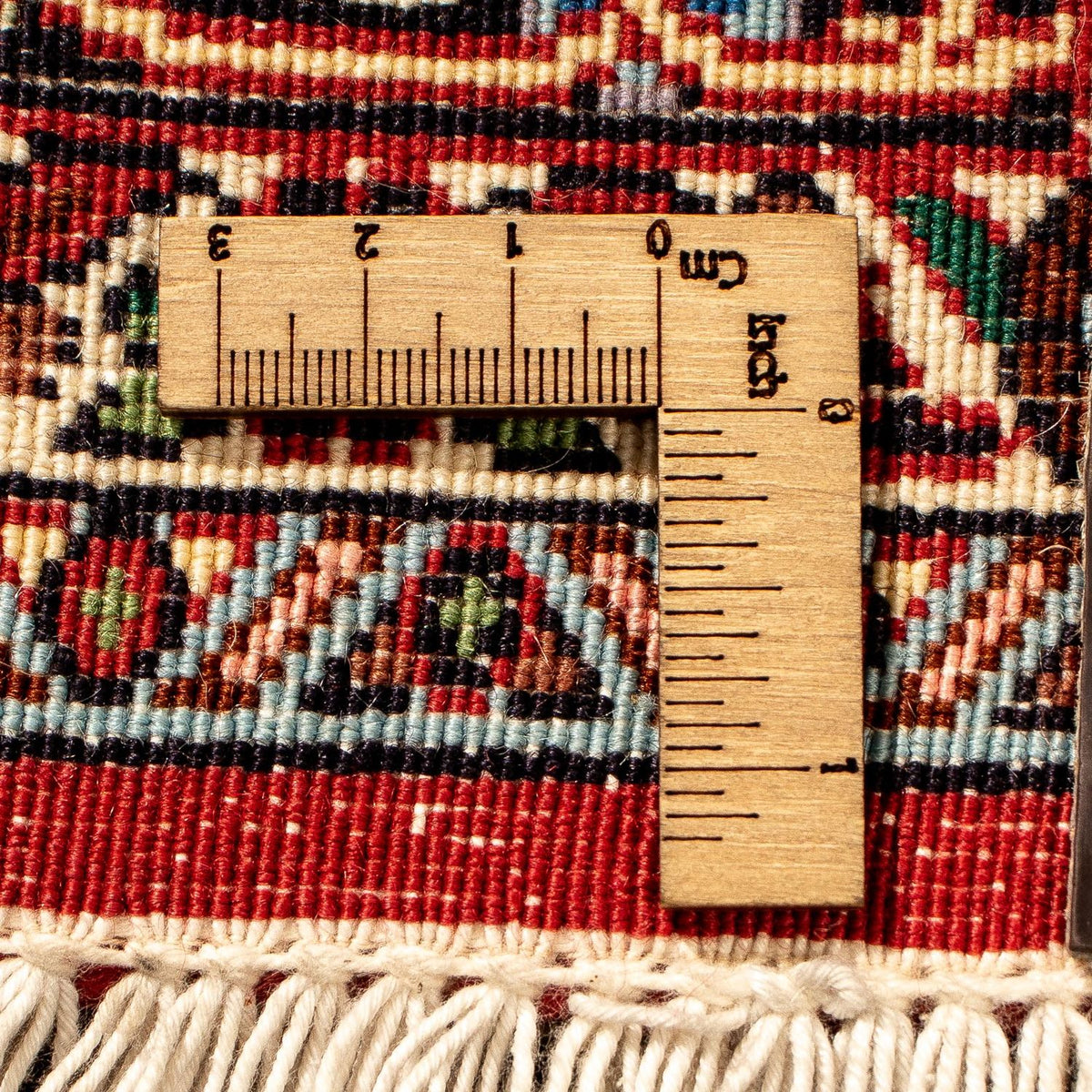 Perserteppich - Bidjar 292 x 87 cm