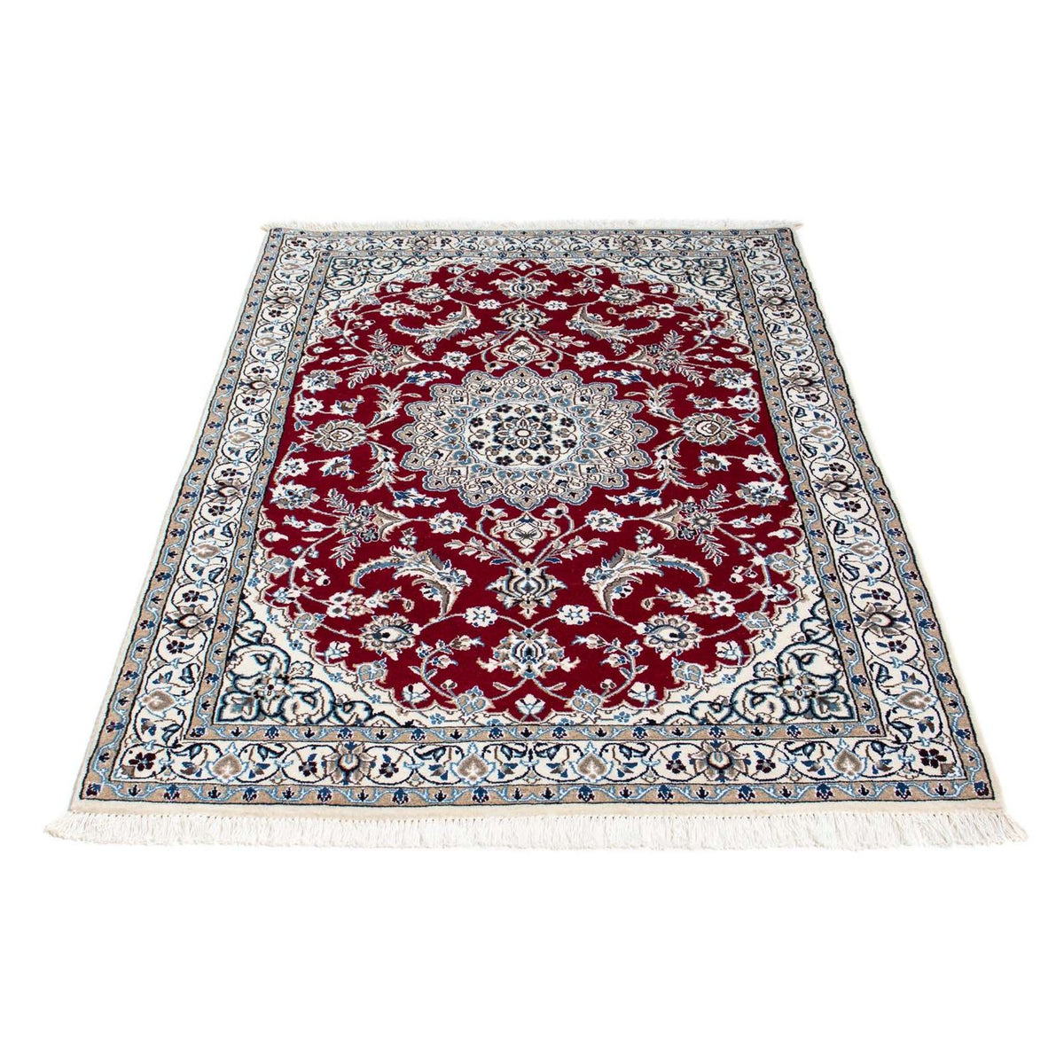 Perserteppich - Nain - Royal 171 x 112 cm Teppichbrücke