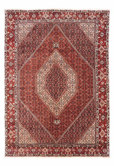 Bidjar - Takab Teppich 195x285cm - Perserteppich