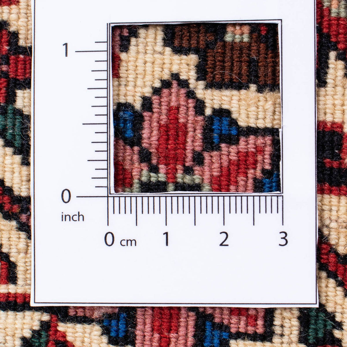 Perserteppich - Bidjar 248 x 174 cm