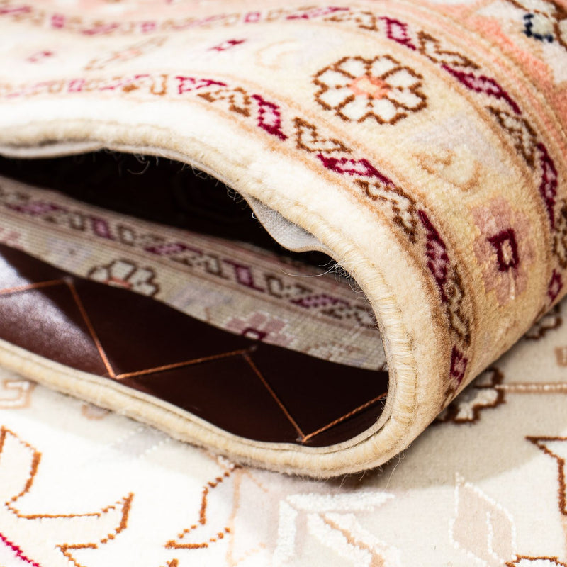 Perserteppich - Täbriz - Royal 214 x 154 cm Teppichbrücke