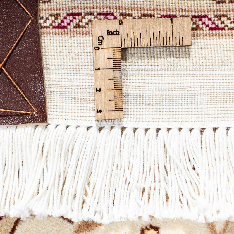 Perserteppich - Täbriz - Royal 214 x 154 cm Teppichbrücke