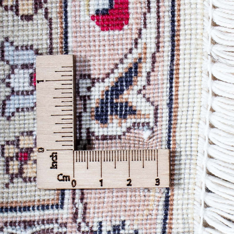 Perserteppich - Täbriz - Royal 203 x 151 cm Teppichbrücke