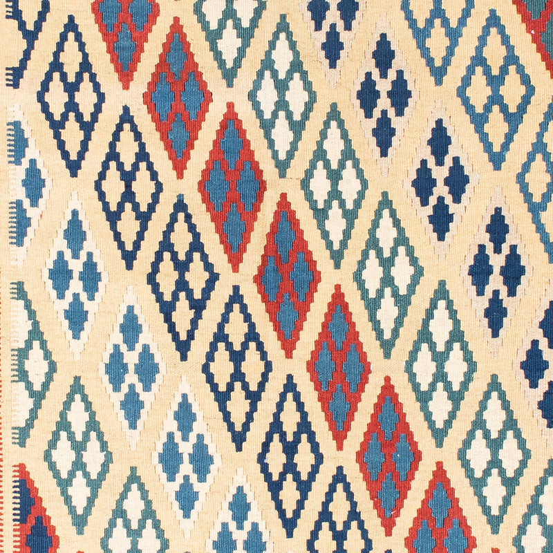 Kelim Teppich - Oriental 206 x 156 cm