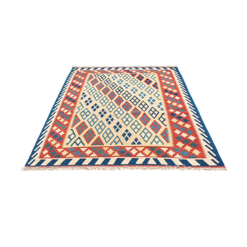 Kelim Teppich - Oriental 206 x 156 cm