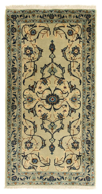 Keshan Teppich 69x138cm - Perserteppich