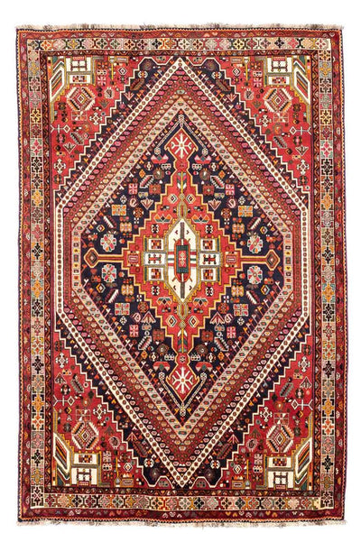 Ghashghai Teppich 172x262cm - Perserteppich