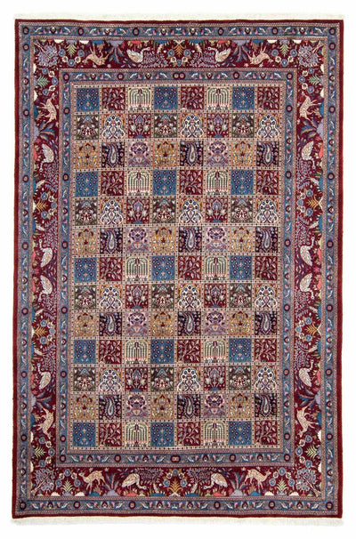 Moud Teppich 197x302cm - Perserteppich