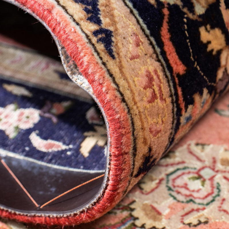 Perserteppich - Täbriz - Royal 206 x 82 cm Teppichläufer