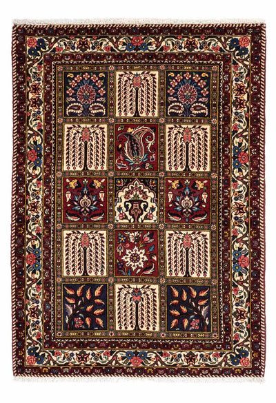 Bachtiar Teppich 108x158cm - Perserteppich