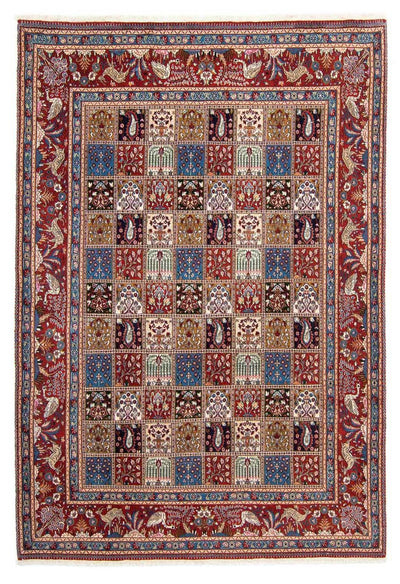 Moud Teppich 204x292cm - Perserteppich