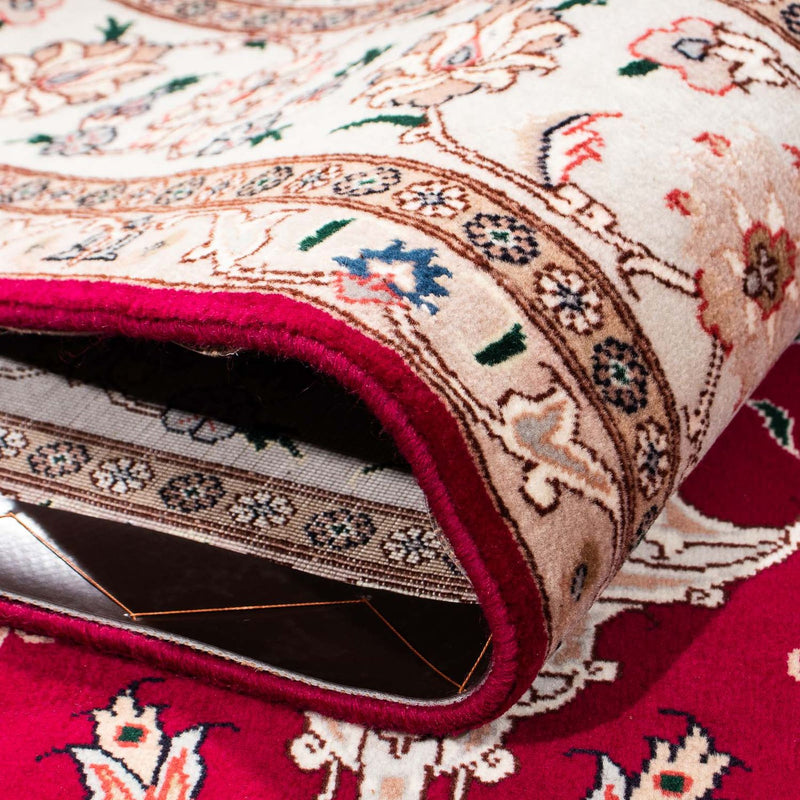 Perserteppich - Täbriz - Royal 238 x 166 cm Wohnzimmer Teppich