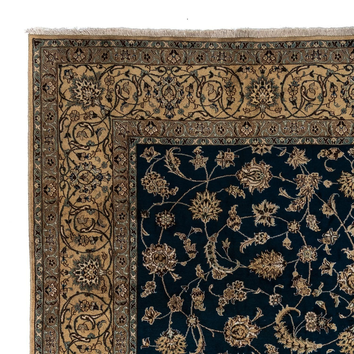 Perserteppich - Nain - Royal 339 x 250 cm