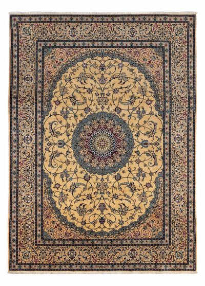 Nain - 9La Teppich 250x348cm - Perserteppich