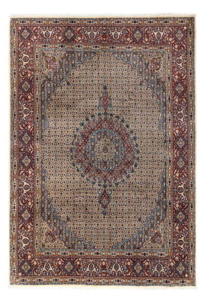 Moud Teppich 248x345cm - Perserteppich