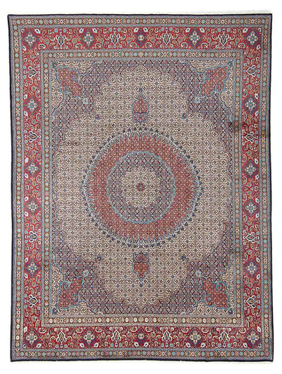 Moud Teppich 293x387cm - Perserteppich