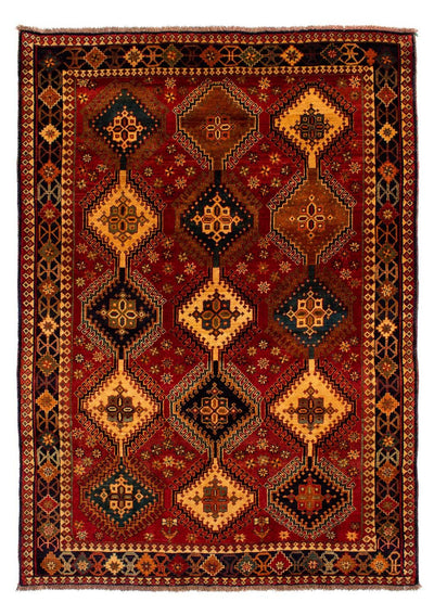Ghashghai Teppich 200x282cm - Perserteppich