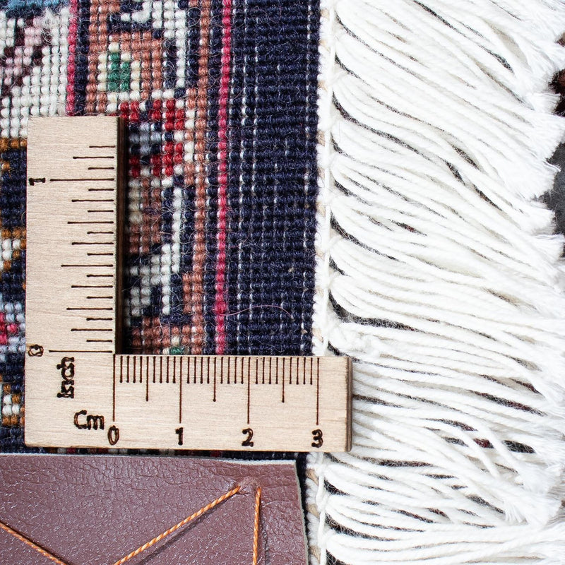 Perserteppich - Täbriz - Royal 303 x 256 cm Wohnzimmer Teppich