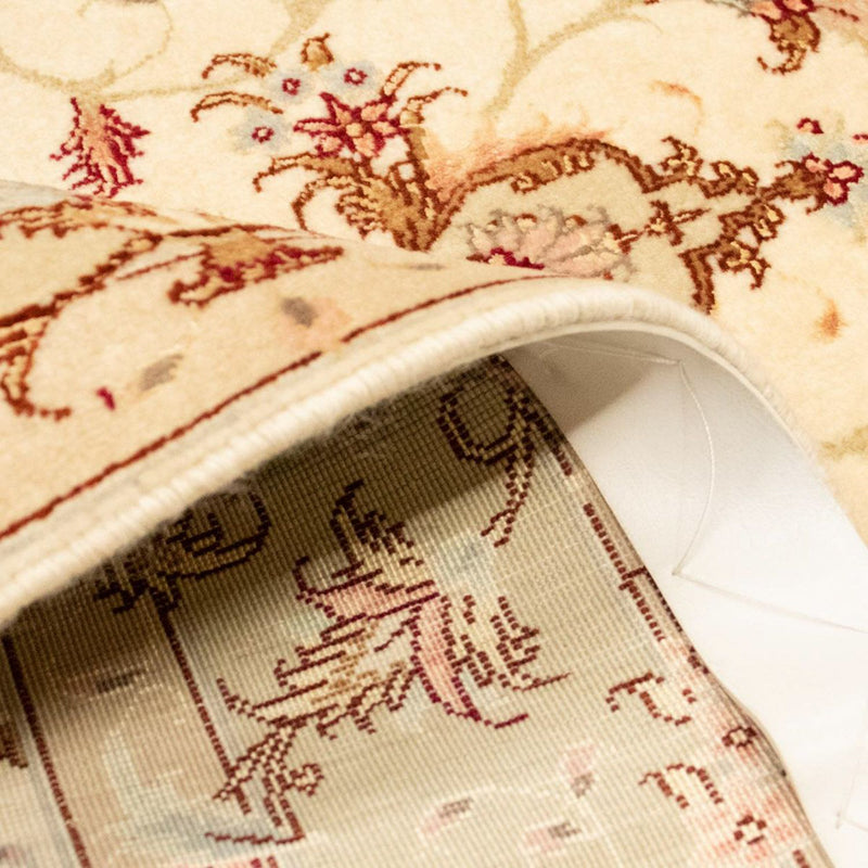 Perserteppich - Täbriz - Royal 146 x 103 cm Teppichbrücke