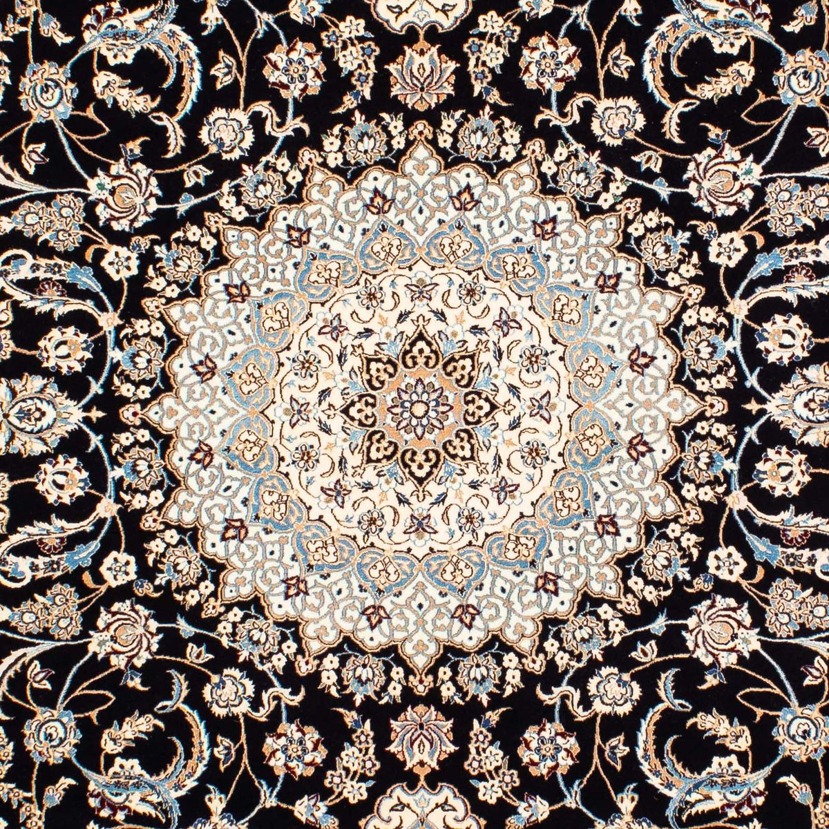 Perserteppich - Nain - Premium 250 x 170 cm Teppichbrücke